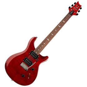 Guitarra Eléctrica PRS Custom 24 Se Ruby Edicion Limitada