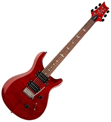 Guitarra Eléctrica PRS Custom 24 Se Ruby Edicion Limitada - Image 1
