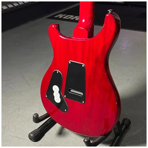 Guitarra Eléctrica PRS Custom 24 Se Ruby Edicion Limitada - Image 3