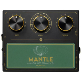 Walrus Audio Mantle Preamp Analogico para Bajo - Image 5