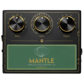 Walrus Audio Mantle Preamp Analogico para Bajo - Image 5