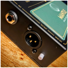 Walrus Audio Mantle Preamp Analogico para Bajo - Image 3