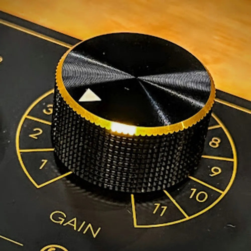 Walrus Audio Mantle Preamp Analogico para Bajo - Image 4