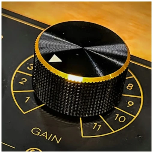 Walrus Audio Mantle Preamp Analogico para Bajo - Image 4