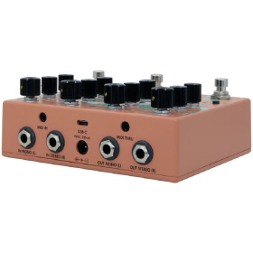 Walrus Audio QI Etherealizer Multiefecto - Image 5