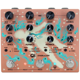 Walrus Audio QI Etherealizer Multiefecto