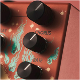 Walrus Audio QI Etherealizer Multiefecto - Image 6