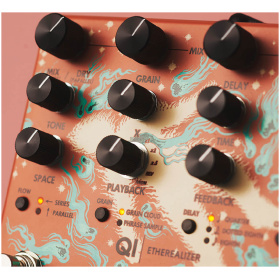 Walrus Audio QI Etherealizer Multiefecto - Image 3
