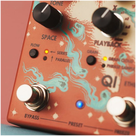 Walrus Audio QI Etherealizer Multiefecto - Image 4