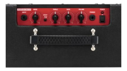 Amplificador Vox Pathfinder 10 Bass Combo para Bajo - Image 3
