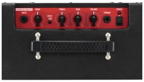 Amplificador Vox Pathfinder 10 Bass Combo para Bajo - Image 3