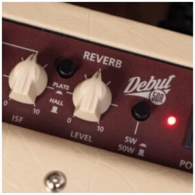 Amplificador Blackstar Debut 50R Combo de Guitarra con Reverb - Image 2