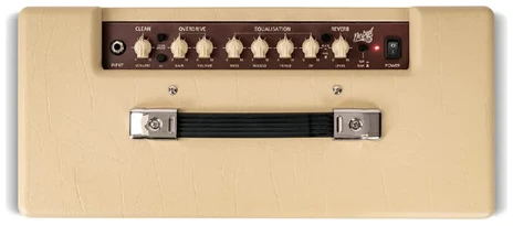 Amplificador Blackstar Debut 50R Combo de Guitarra con Reverb - Image 6