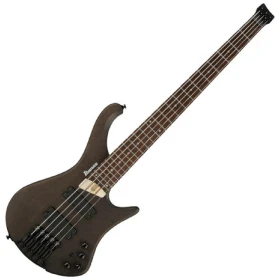 Bajo Electrico Ibanez EHB600 Headless Activo 5 Cuerdas