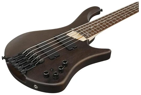 Bajo Electrico Ibanez EHB600 Headless Activo 5 Cuerdas - Image 2