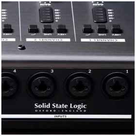 Interfaz de Audio Solid State Logic SSL12 - Image 5