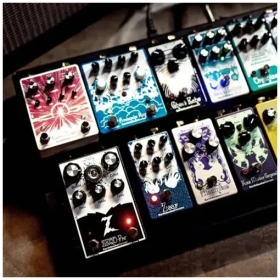 Pedal De Efecto Earthquaker Zeqd All-analog Valve Preamp - Image 6