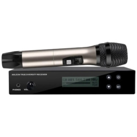 Sistema Inalambrico Anleon B1 Vocal con Microfono