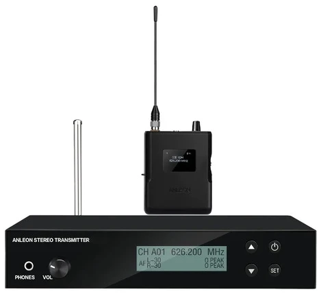 Sistema De Monitoreo Inalambrico Anleon S3D Kit - Image 1